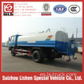 Dongfeng Water Transport Truck Capacidad de 7 m3